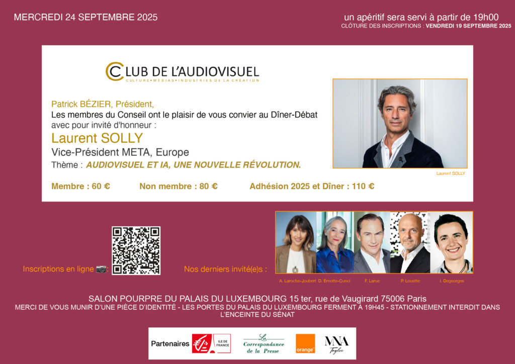 Diner debar 24 septembre 2025