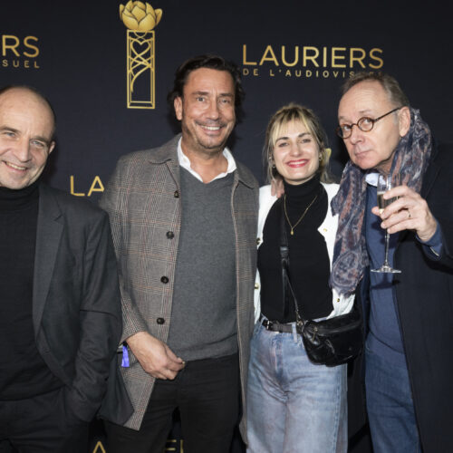 2026 LAURIERS - COCKTAIL