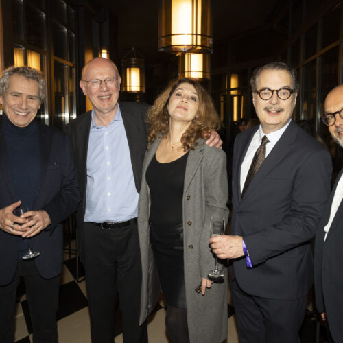 2026 LAURIERS - COCKTAIL