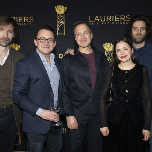 2026 LAURIERS - COCKTAIL