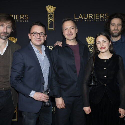 2026 LAURIERS - COCKTAIL