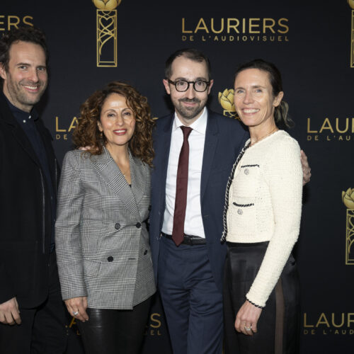 2026 LAURIERS - COCKTAIL