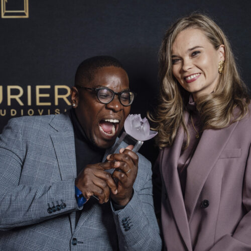 2026 LAURIERS - LAUREATS