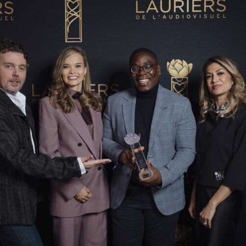 2026 LAURIERS - LAUREATS