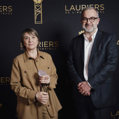 2026 LAURIERS - LAUREATS