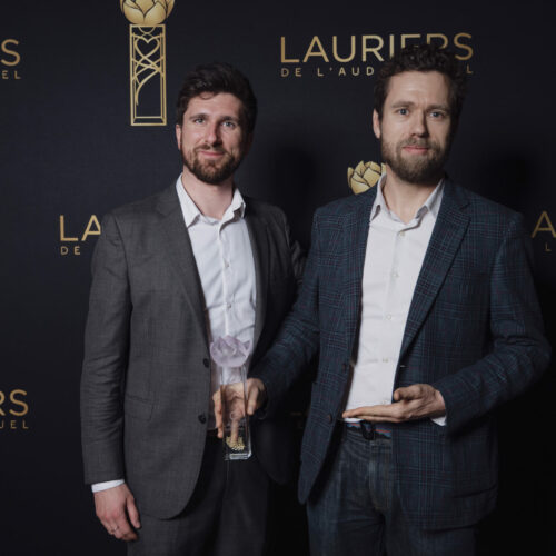 2026 LAURIERS - LAUREATS