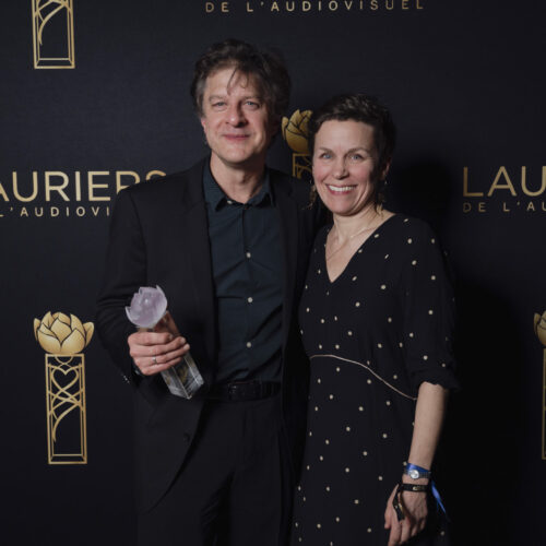 2026 LAURIERS - LAUREATS