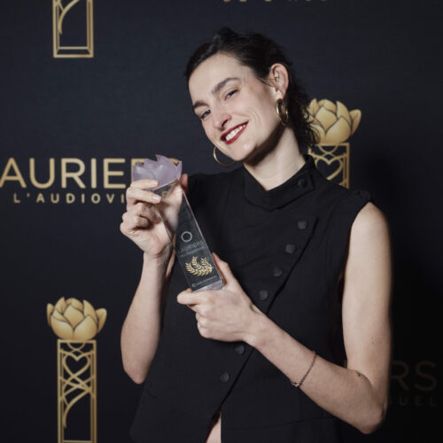 2026 LAURIERS - LAUREATS