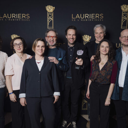 2026 LAURIERS - LAUREATS