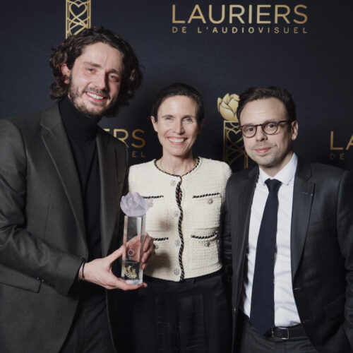 2026 LAURIERS - LAUREATS