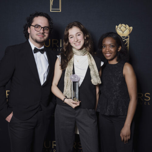 2026 LAURIERS - LAUREATS